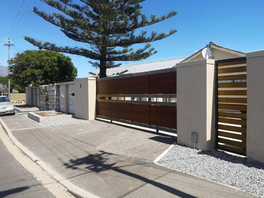 Coastal Cozy Home Kapstadt Exterior foto